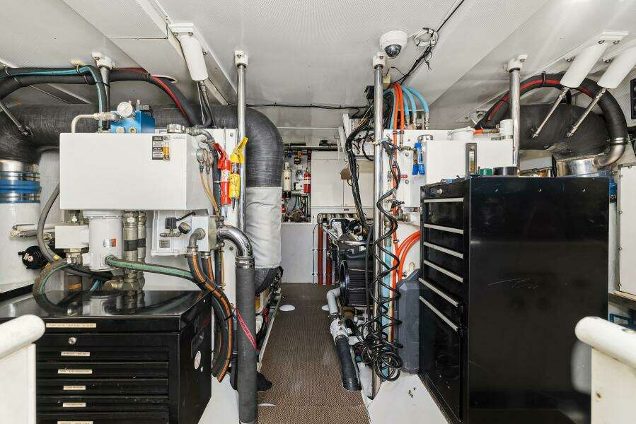 JADE PANAMA 76ft Rayburn Custom Yachts Yacht For Sale