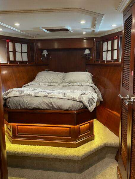 JADE PANAMA 76ft Rayburn Custom Yachts Yacht For Sale