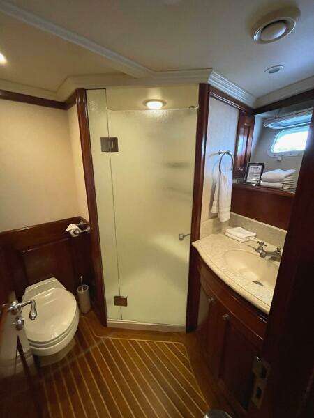JADE PANAMA 76ft Rayburn Custom Yachts Yacht For Sale