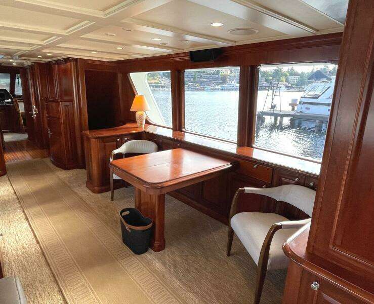 JADE PANAMA 76ft Rayburn Custom Yachts Yacht For Sale