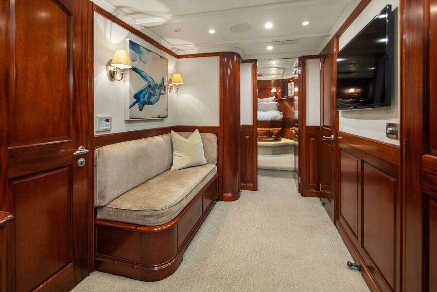 JADE PANAMA 76ft Rayburn Custom Yachts Yacht For Sale