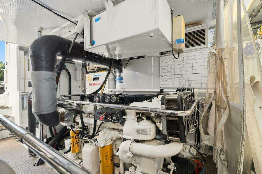 JADE PANAMA 76ft Rayburn Custom Yachts Yacht For Sale