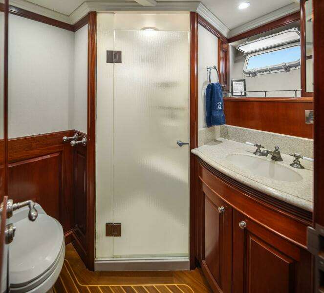 JADE PANAMA 76ft Rayburn Custom Yachts Yacht For Sale