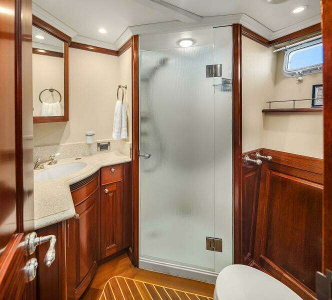 JADE PANAMA 76ft Rayburn Custom Yachts Yacht For Sale