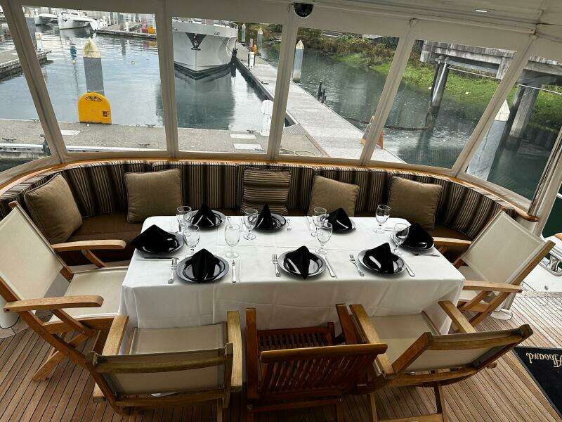 JADE PANAMA 76ft Rayburn Custom Yachts Yacht For Sale