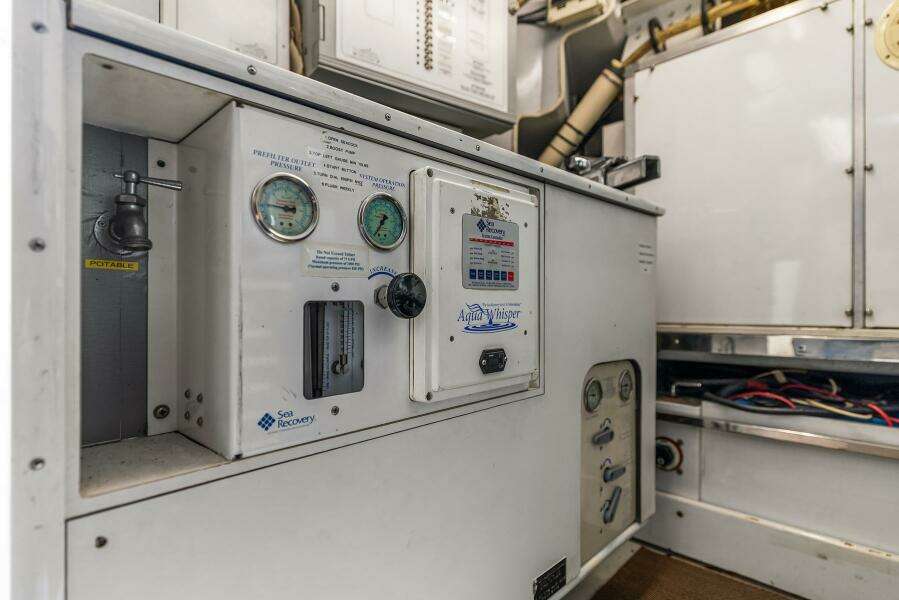 JADE PANAMA 76ft Rayburn Custom Yachts Yacht For Sale