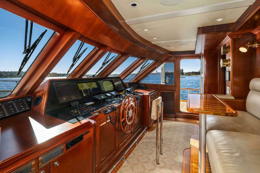 JADE PANAMA 76ft Rayburn Custom Yachts Yacht For Sale