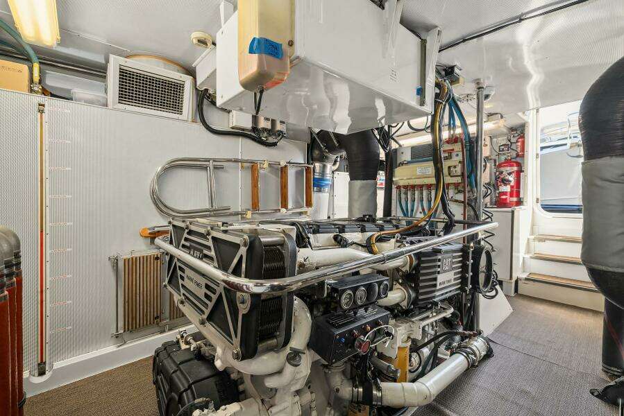 JADE PANAMA 76ft Rayburn Custom Yachts Yacht For Sale