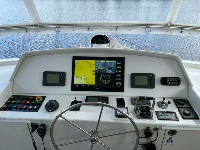 JADE PANAMA 76ft Rayburn Custom Yachts Yacht For Sale