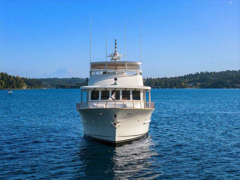 JADE PANAMA 76ft Rayburn Custom Yachts Yacht For Sale