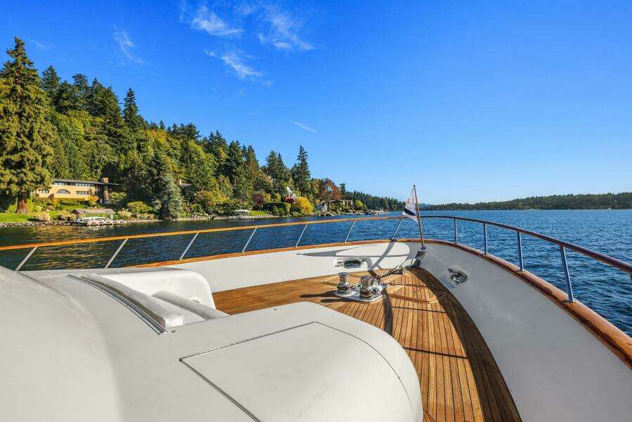 JADE PANAMA 76ft Rayburn Custom Yachts Yacht For Sale