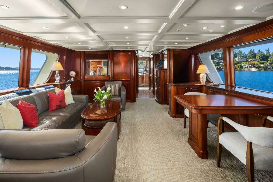 JADE PANAMA 76ft Rayburn Custom Yachts Yacht For Sale