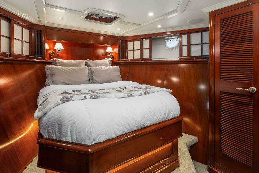 JADE PANAMA 76ft Rayburn Custom Yachts Yacht For Sale
