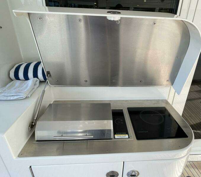 JADE PANAMA 76ft Rayburn Custom Yachts Yacht For Sale