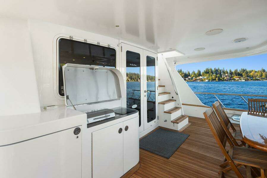 JADE PANAMA 76ft Rayburn Custom Yachts Yacht For Sale