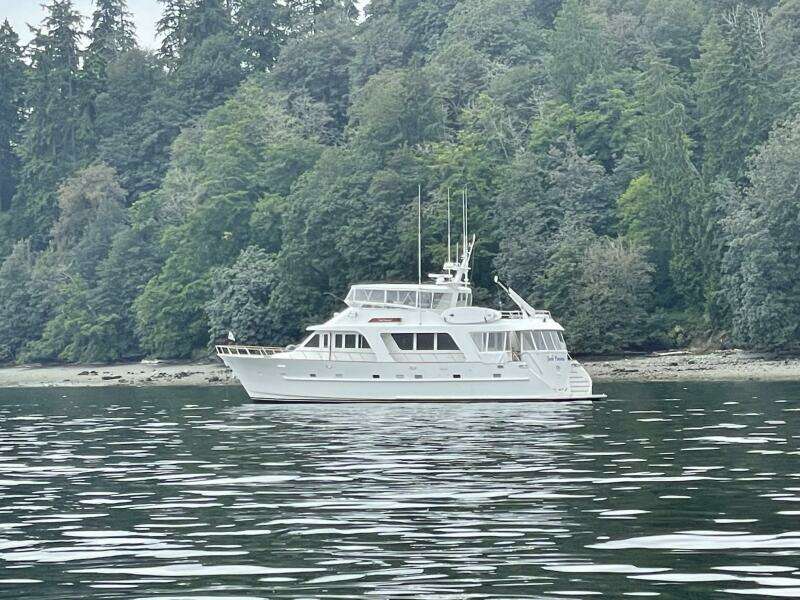 JADE PANAMA 76ft Rayburn Custom Yachts Yacht For Sale