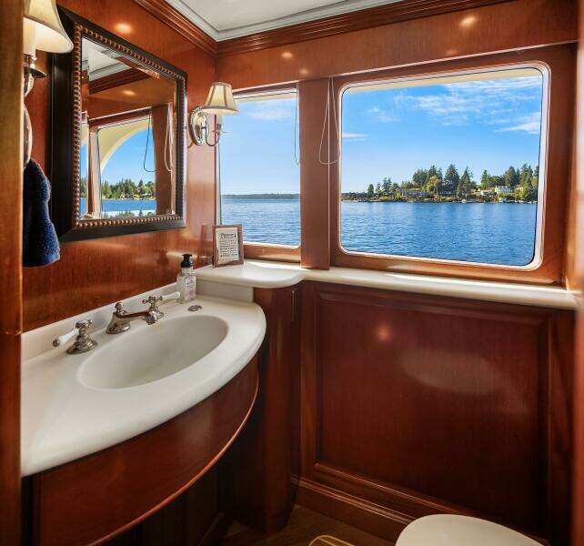 JADE PANAMA 76ft Rayburn Custom Yachts Yacht For Sale