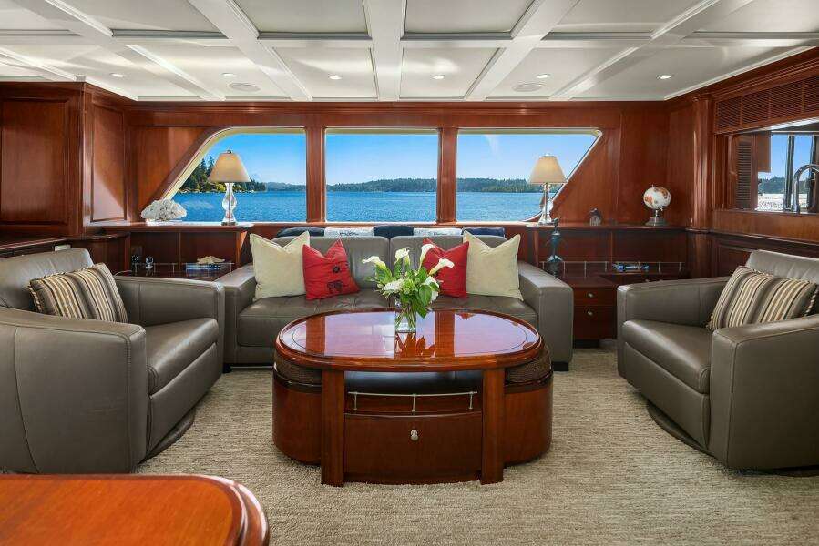 JADE PANAMA 76ft Rayburn Custom Yachts Yacht For Sale