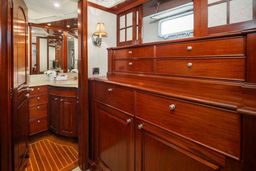 JADE PANAMA 76ft Rayburn Custom Yachts Yacht For Sale