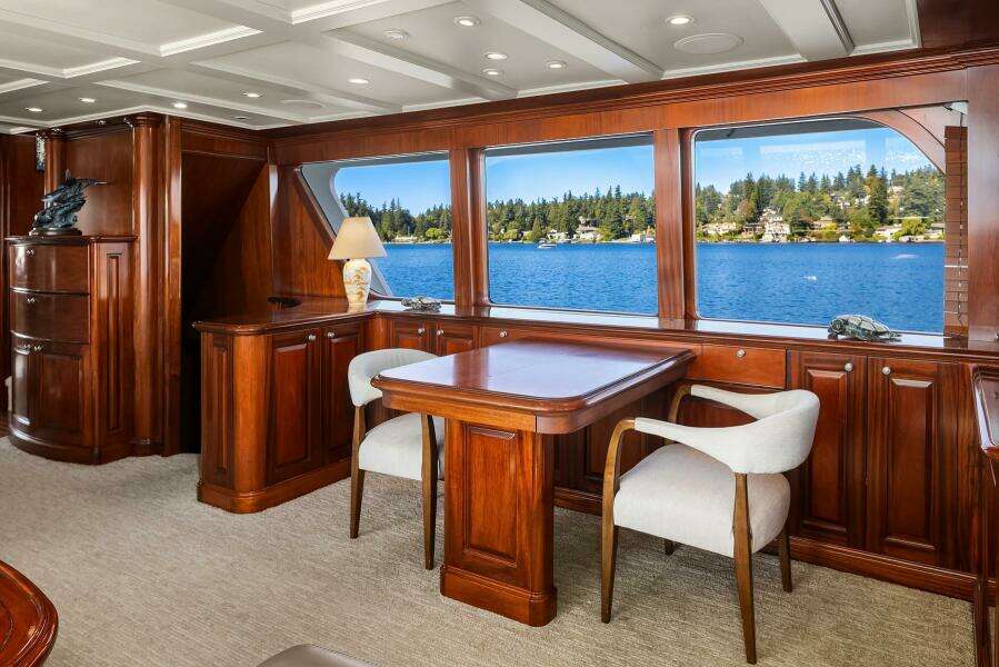 JADE PANAMA 76ft Rayburn Custom Yachts Yacht For Sale