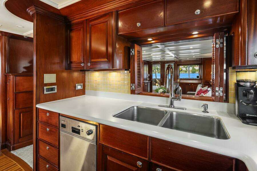 JADE PANAMA 76ft Rayburn Custom Yachts Yacht For Sale