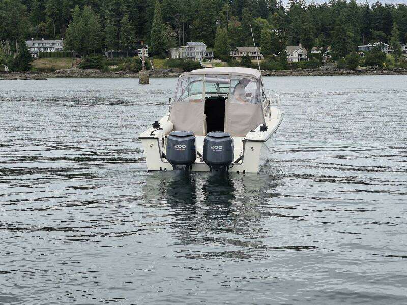 26ft Pursuit Yacht For Sale