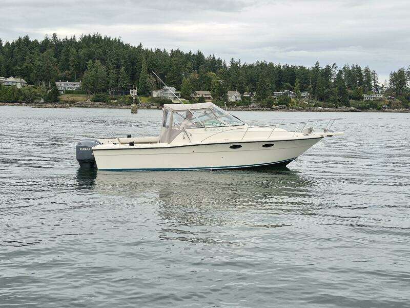 26ft Pursuit Yacht For Sale