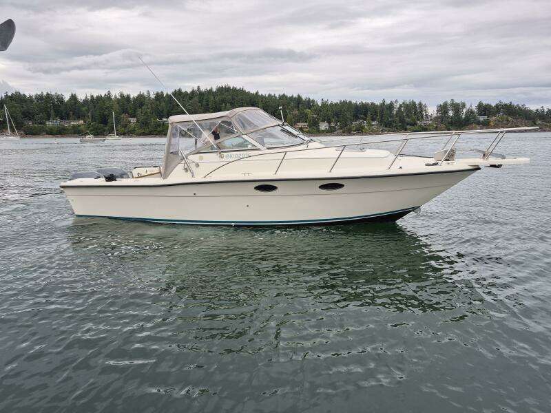 26ft Pursuit Yacht For Sale