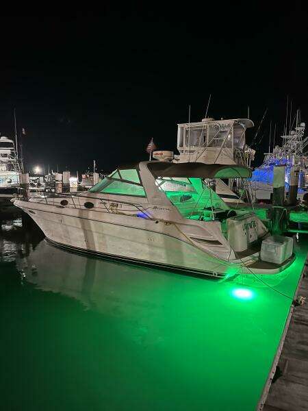 Light Wave 33ft Sea Ray Yacht For Sale