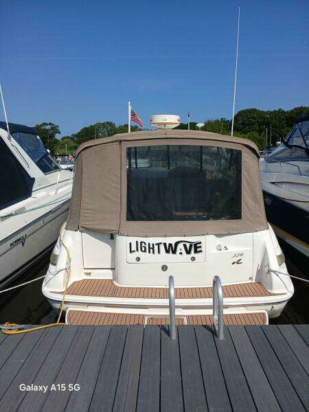 Light Wave 33ft Sea Ray Yacht For Sale