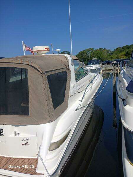 Light Wave 33ft Sea Ray Yacht For Sale