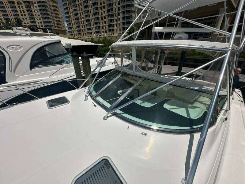 Island Time 40ft Riviera Yacht For Sale