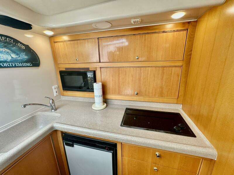 Island Time 40ft Riviera Yacht For Sale