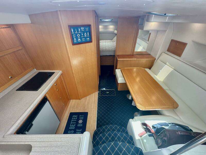 Island Time 40ft Riviera Yacht For Sale