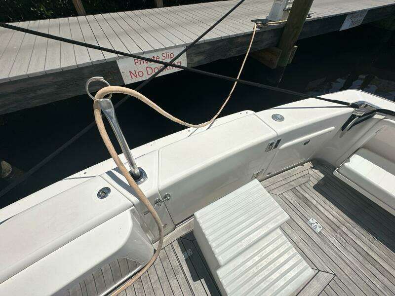 Island Time 40ft Riviera Yacht For Sale