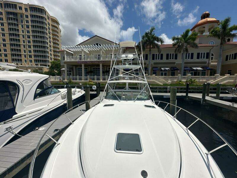 Island Time 40ft Riviera Yacht For Sale