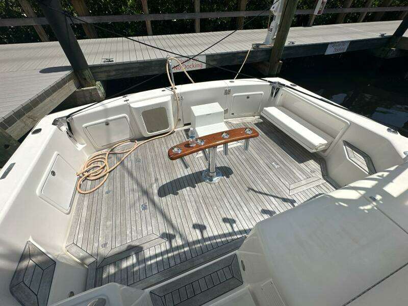 Island Time 40ft Riviera Yacht For Sale