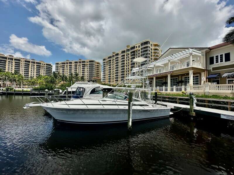 Island Time 40ft Riviera Yacht For Sale