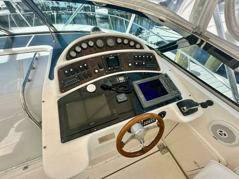 Island Time 40ft Riviera Yacht For Sale