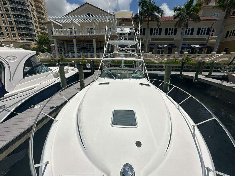 Island Time 40ft Riviera Yacht For Sale