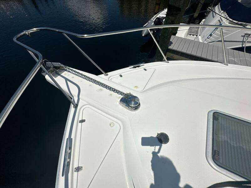 Island Time 40ft Riviera Yacht For Sale