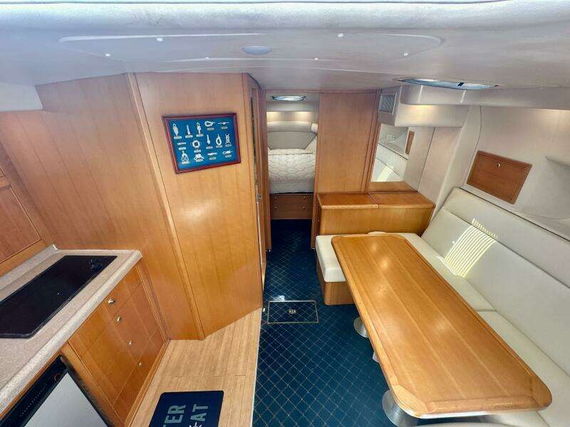 Island Time 40ft Riviera Yacht For Sale