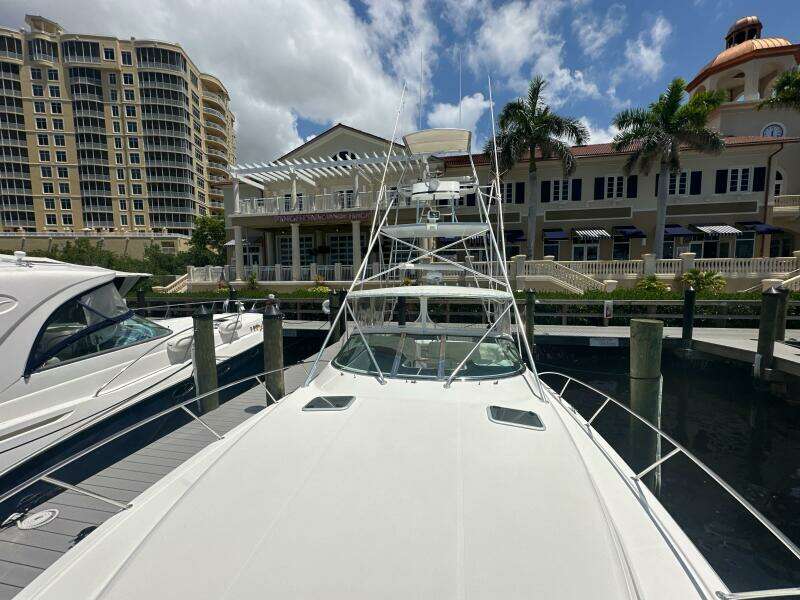 Island Time 40ft Riviera Yacht For Sale