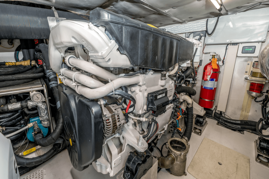 50ft Azimut Yacht For Sale