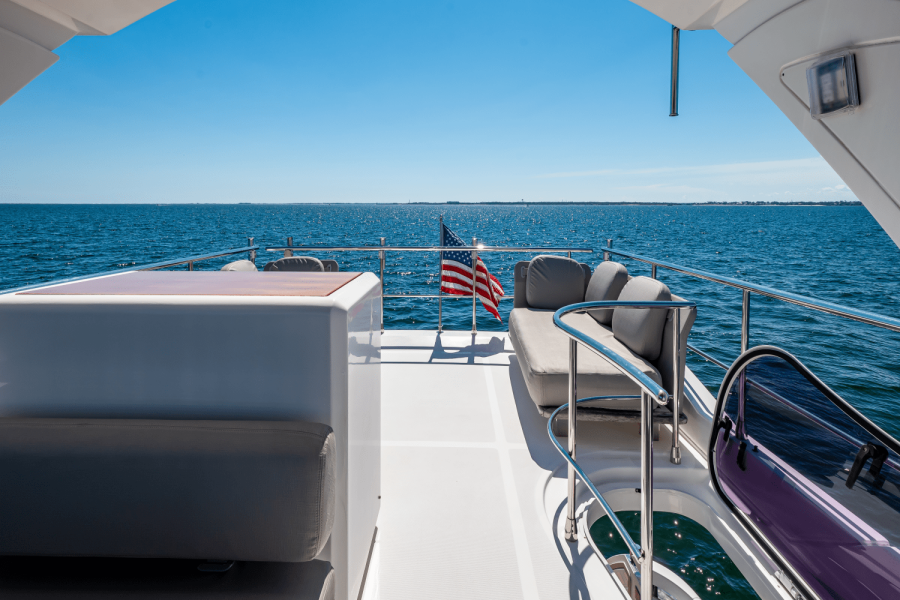 50ft Azimut Yacht For Sale