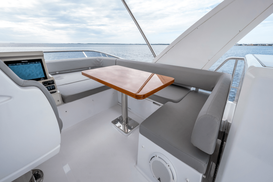 50ft Azimut Yacht For Sale