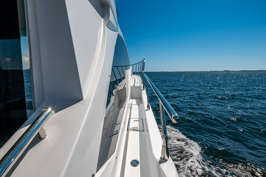 50ft Azimut Yacht For Sale
