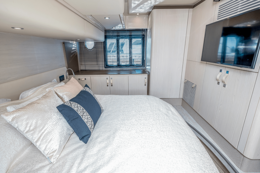 50ft Azimut Yacht For Sale