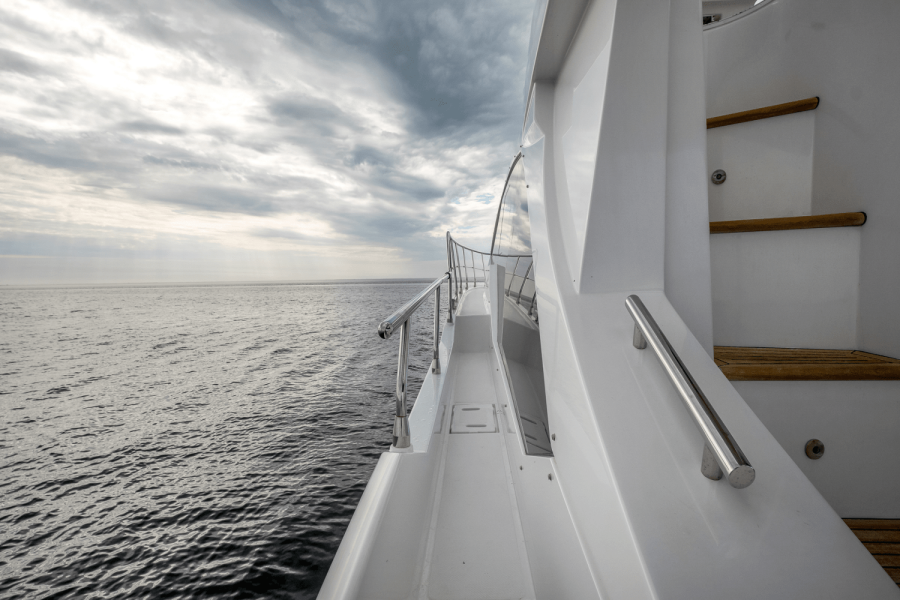 50ft Azimut Yacht For Sale