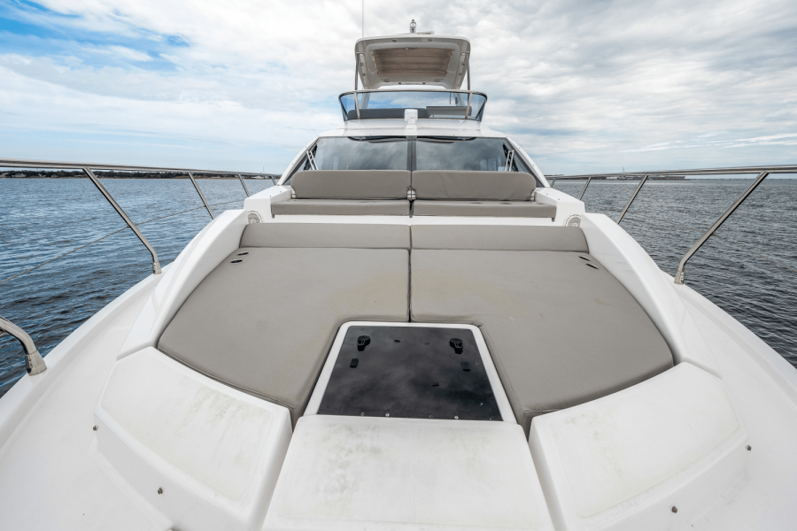 50ft Azimut Yacht For Sale
